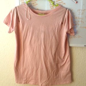 Michael kors NWT pink tees shirt